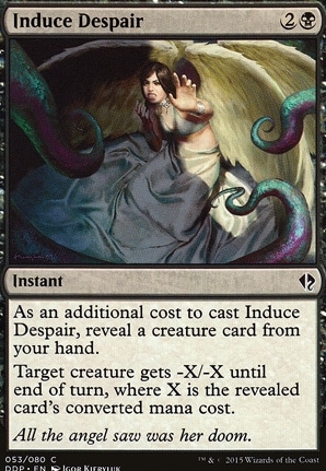 Induce Despair