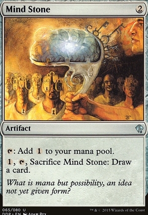 Mind Stone