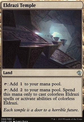 Eldrazi Temple