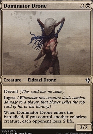 Dominator Drone