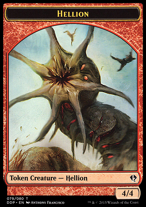 Hellion Token