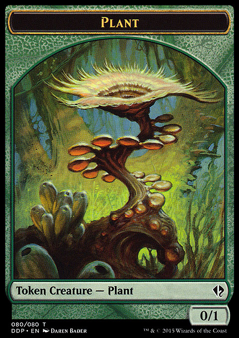 Plant Token