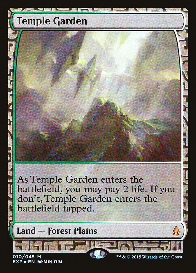 Temple Garden