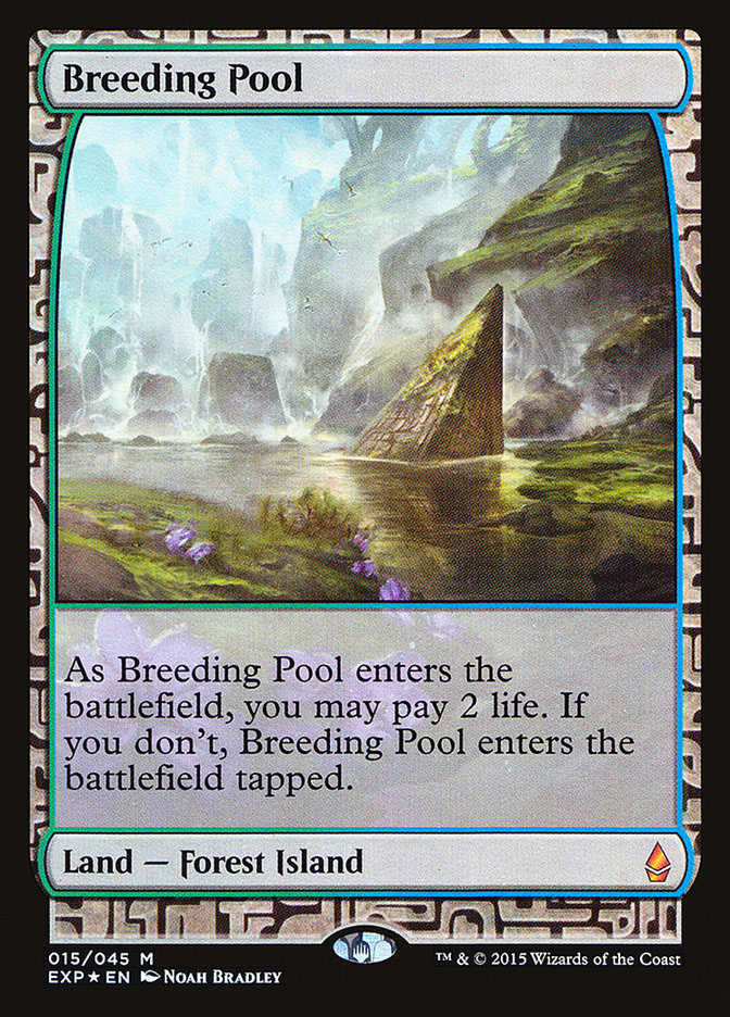 Breeding Pool