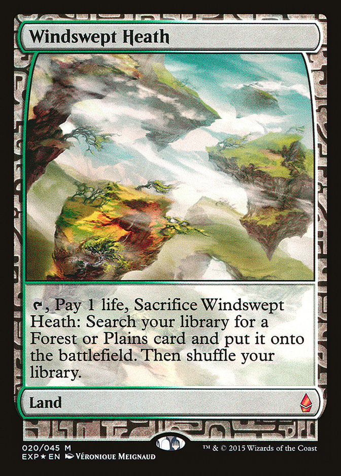 Windswept Heath