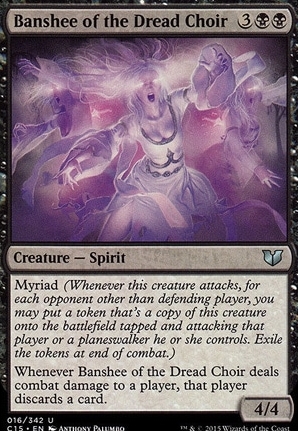 Banshee of the Dread Choir
