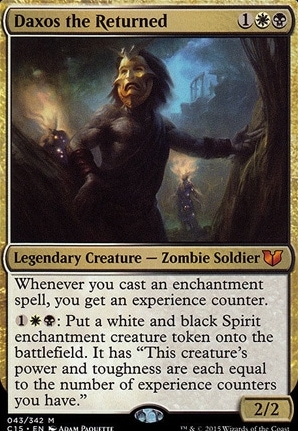 Daxos the Returned