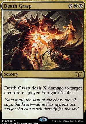 Death Grasp