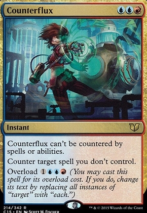 Counterflux