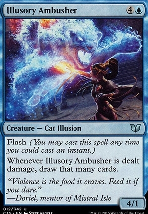 Illusory Ambusher