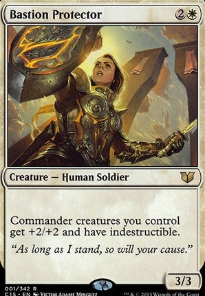 Bastion Protector