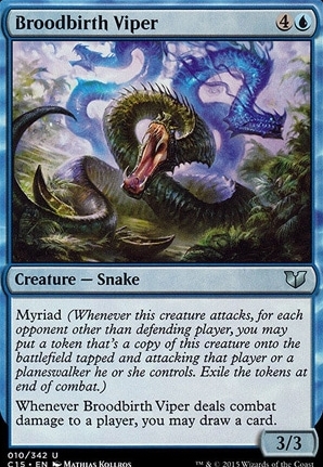 Broodbirth Viper