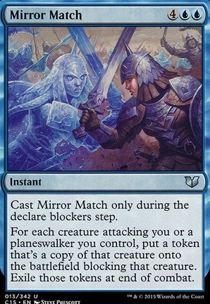 Mirror Match