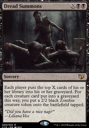 Dread Summons