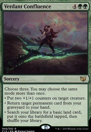 Verdant Confluence