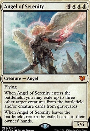 Angel of Serenity