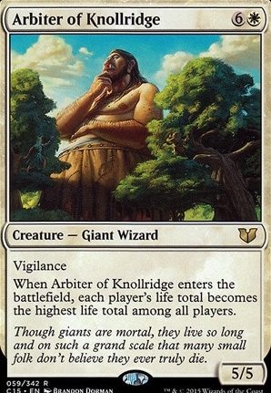 Arbiter of Knollridge