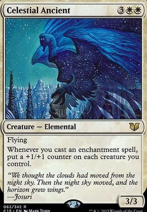 Celestial Ancient