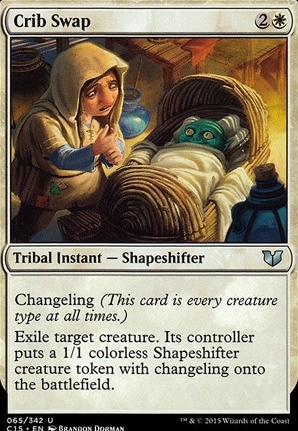 Crib Swap
