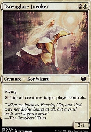 Dawnglare Invoker