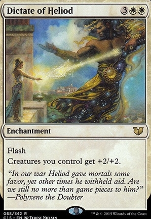 Dictate of Heliod