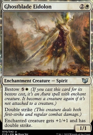 Ghostblade Eidolon