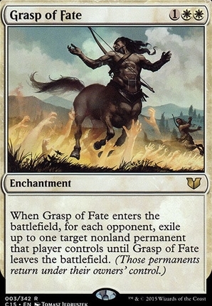 Grasp of Fate