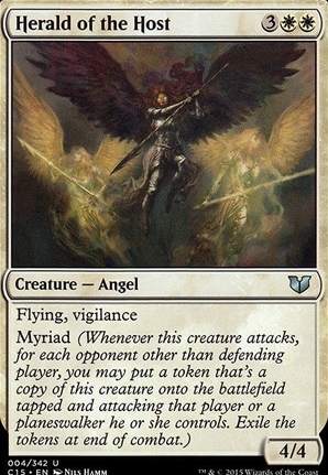 Herald of the Host