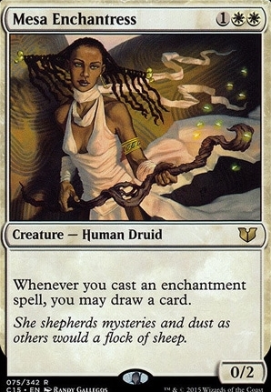 Mesa Enchantress
