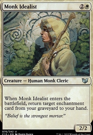 Monk Idealist