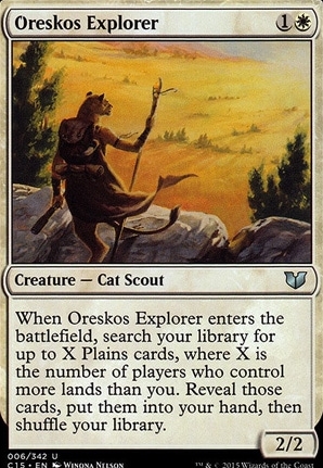Oreskos Explorer