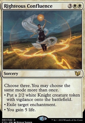Righteous Confluence