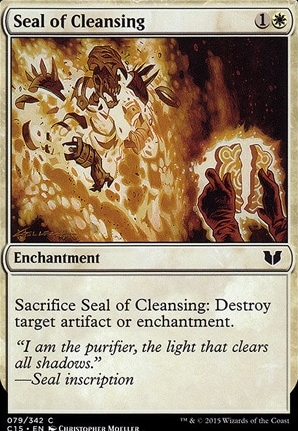 Seal of Cleansing