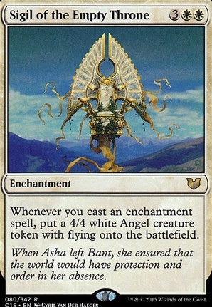 Sigil of the Empty Throne
