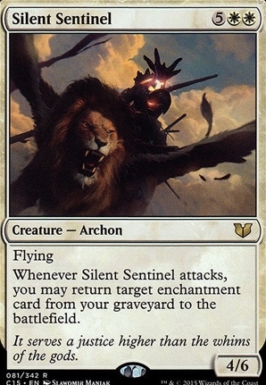 Silent Sentinel