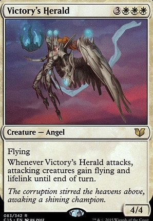 Victory's Herald