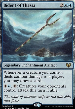 Bident of Thassa
