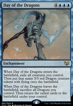 Day of the Dragons