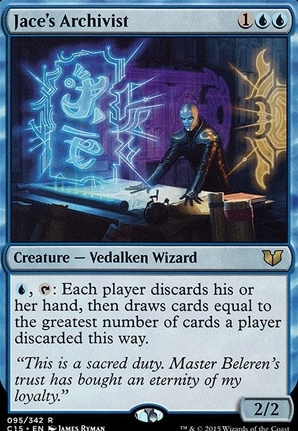 Jace's Archivist