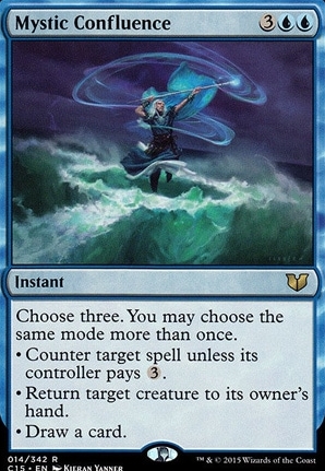 Mystic Confluence