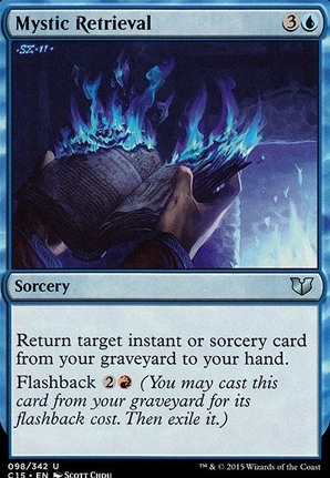 Mystic Retrieval