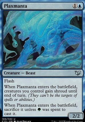 Plaxmanta