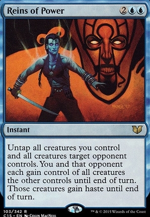 Reins of Power