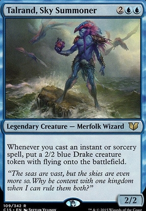 Talrand, Sky Summoner