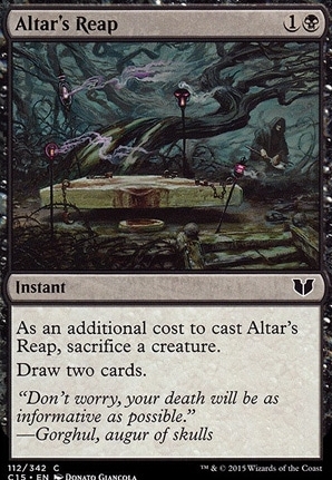 Altar's Reap