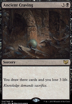 Ancient Craving