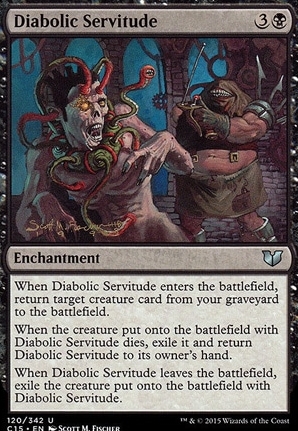 Diabolic Servitude