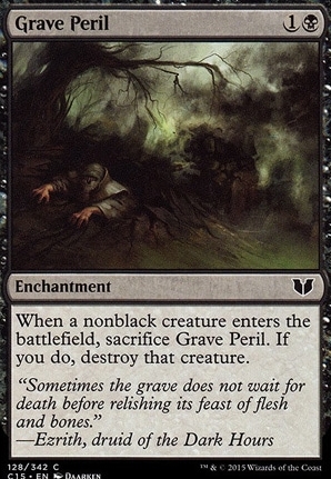 Grave Peril