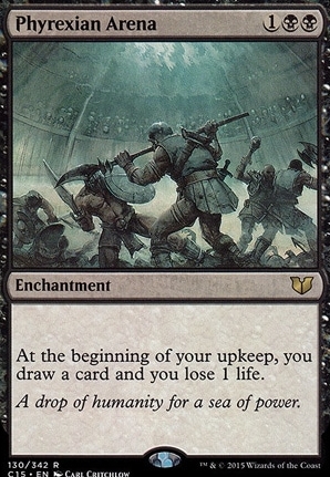 Phyrexian Arena