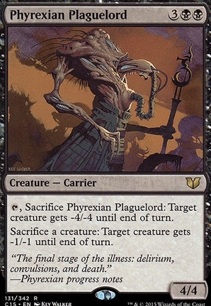 Phyrexian Plaguelord